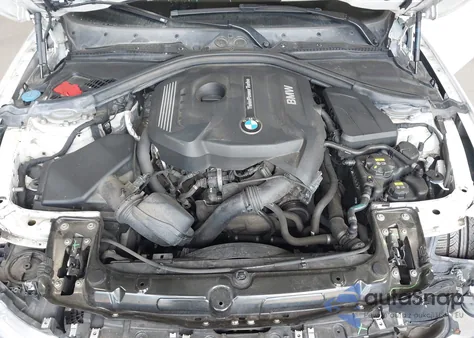 2017 BMW 330I xDrive из США, поврежденный, VIN WBA8D9G3XHNU64288